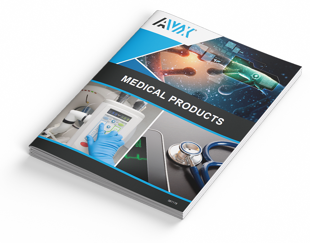 Medical Products Brochure