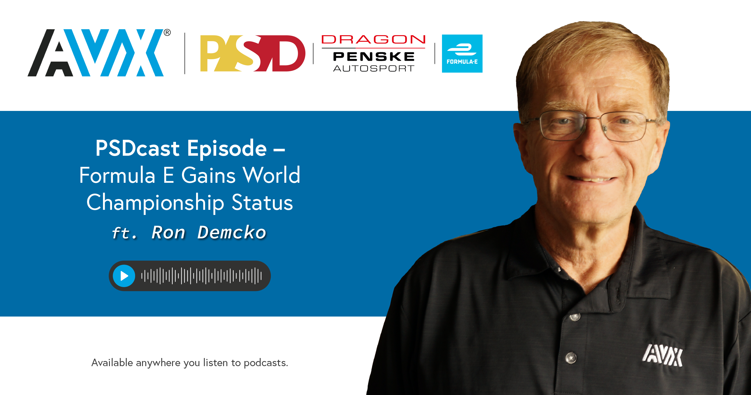 Ron Demkco Interview on PSDCast